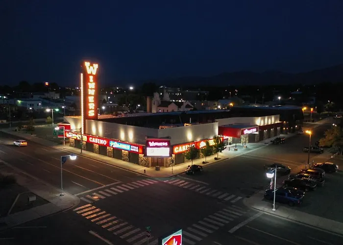 Winners Inn Casino